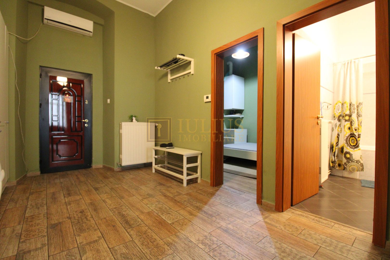 Ultracentral - Piata Libertatii, 2 dormitoare; posibilitate si de birou. - Poză 13