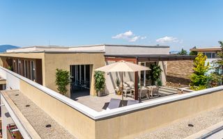 Penthouse Spectaculos | Design Exclusivist - Poză 1