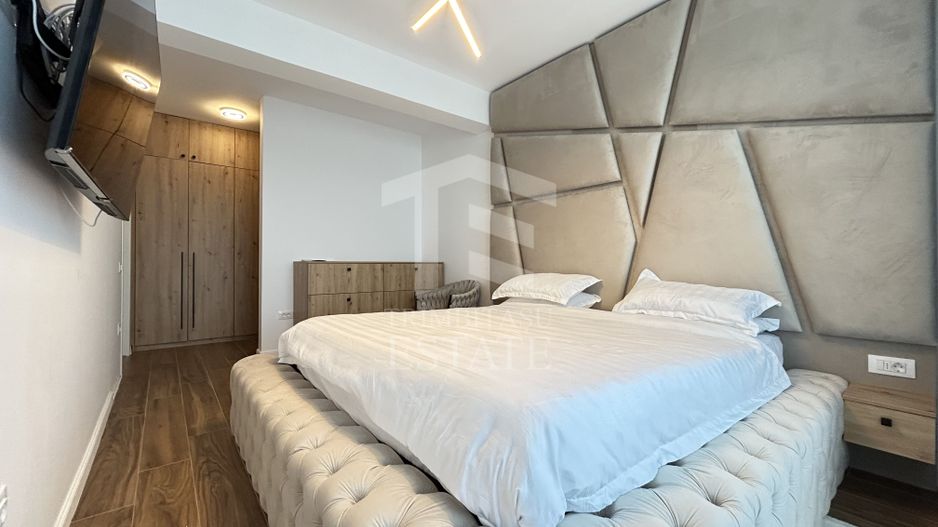 Apartament vedere la mare loc parcare Complex Wave 6 - Mamaia Nord - Poză 9