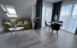 2 camere, modern, AC, parcare subterama, Marasti, zona blvd Bucuresti - Poză 13