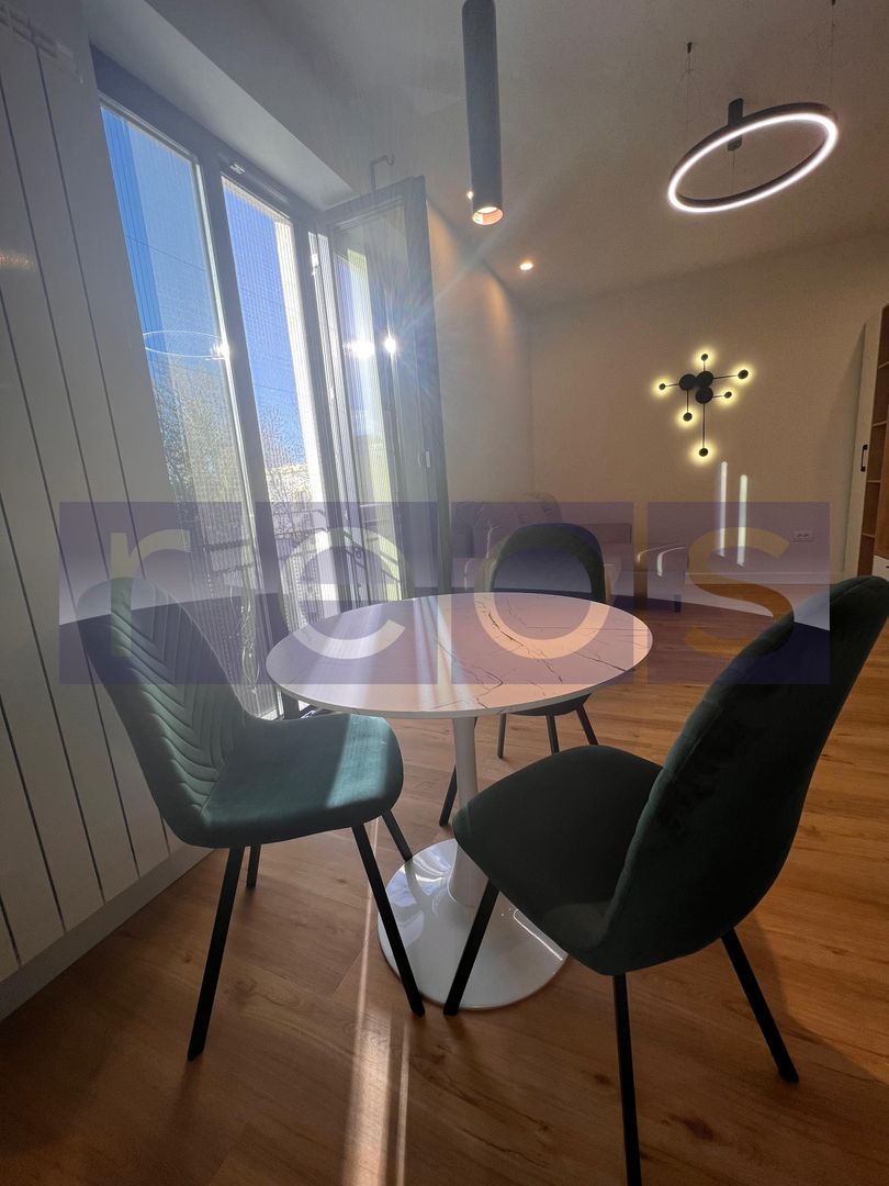 VANZARE APARTAMENT FLOREASCA 2 CAMERE 46MP RENOVAT PREMIUM - Poză 1