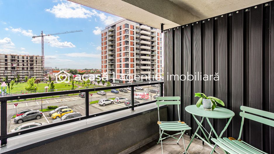 Apartament de lux cu 2 camere Adora Park - Comision 0% la cumparare - Poză 8