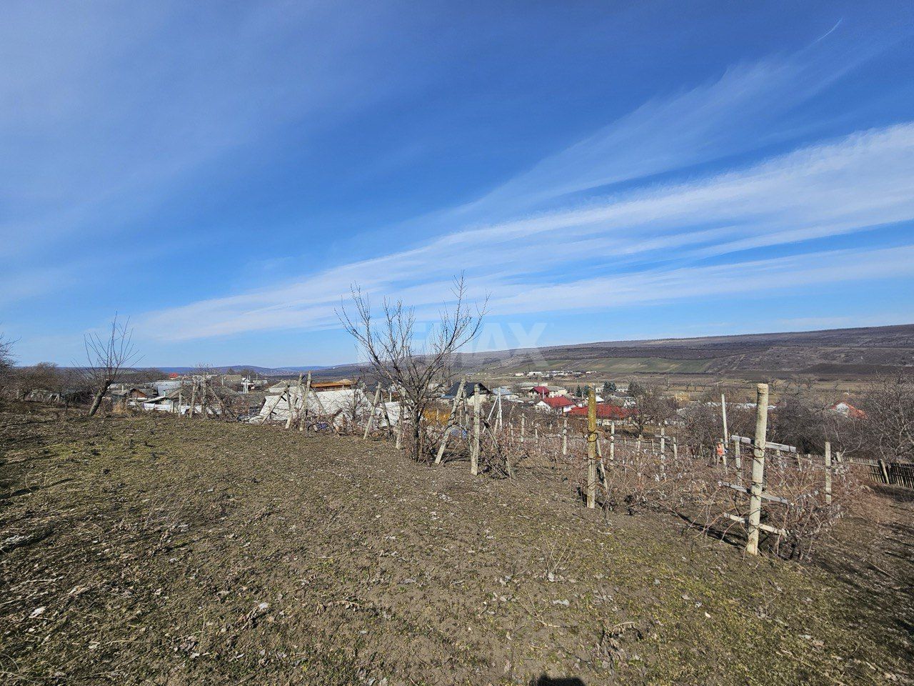 Teren pentru construcții 10 ari Vasieni, Ialoveni - Poză 8