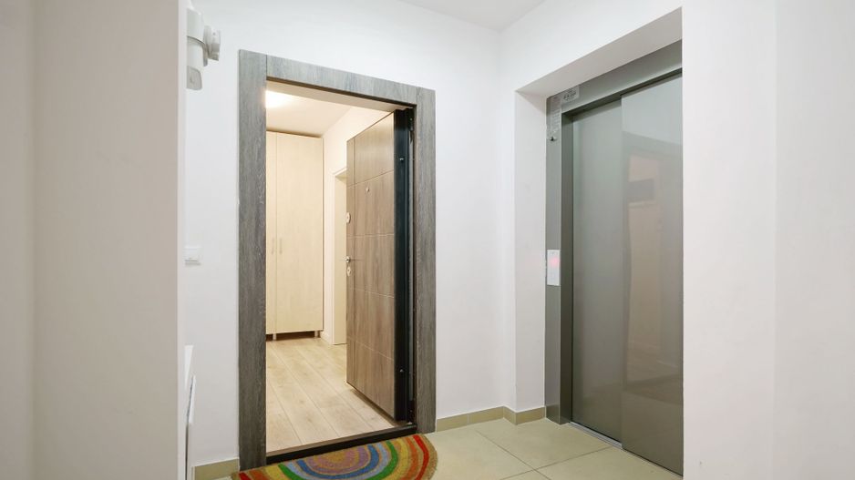 Ap. 2 camere mobilat , utilat Sos. Gh. Ionescu Sisesti - Poză 9