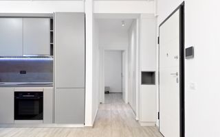 2 Camere | Parcare | Mobilat + Utilat | Future Residence | COMISION 0% - Poză 8