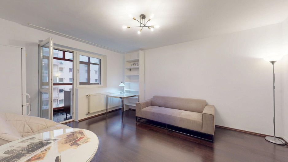 Garsoniera dubla tip studio Complex Rezidential Confort Park Vitan - Poză 5