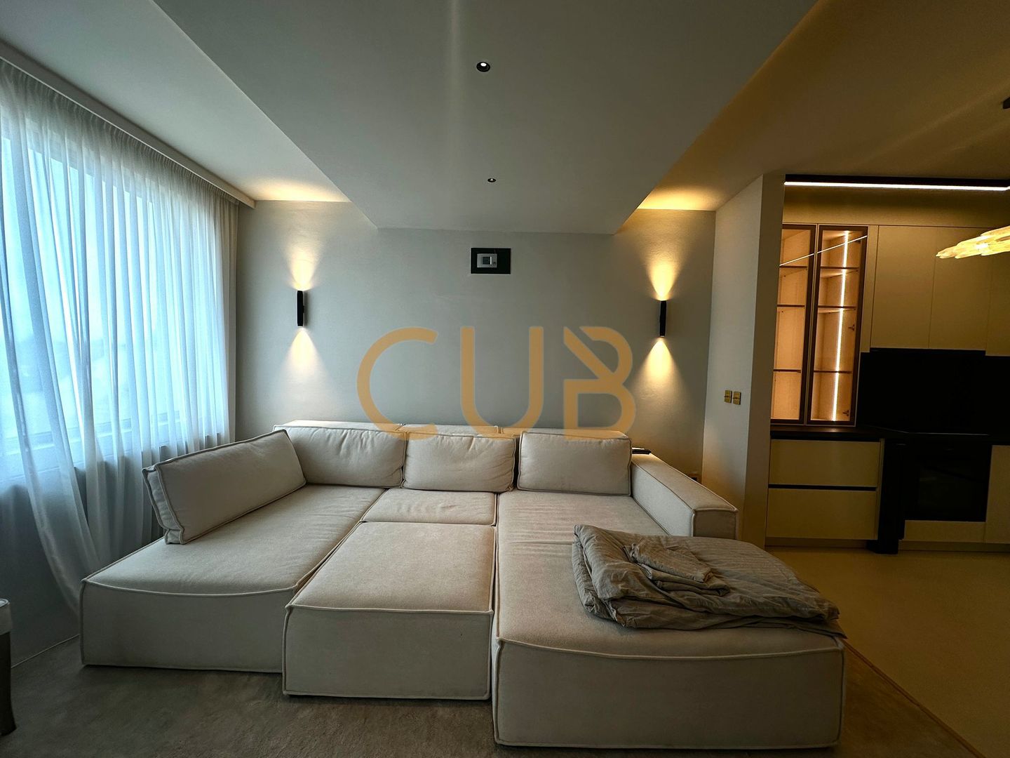 Ap.2cam LUX - Design deosebit | seif, parcare, cam video | Girocului - Poză 4