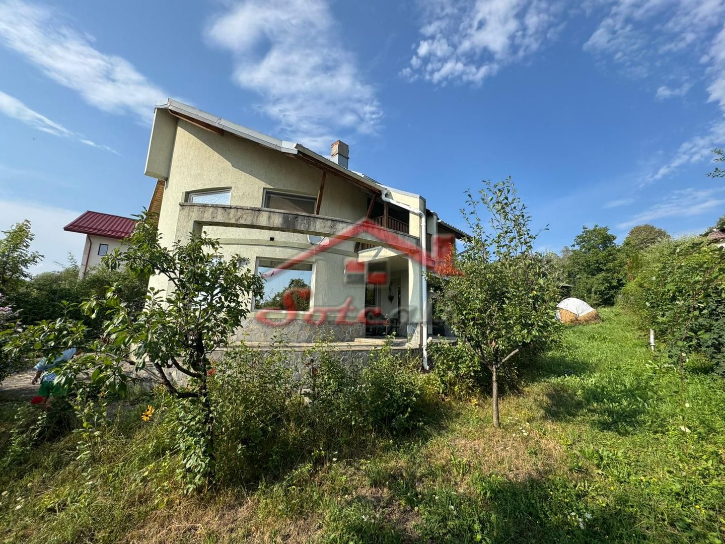 Vila de vanzare Cornu de Jos - Poză 1