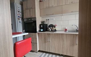 Apartament 3 camere, Cetate, et.3, pivnita, bloc caramida - Poză 8