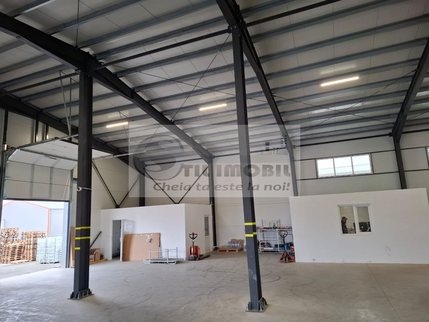 Inchiriez Depozit modern in Zona Industriala - Poză 3