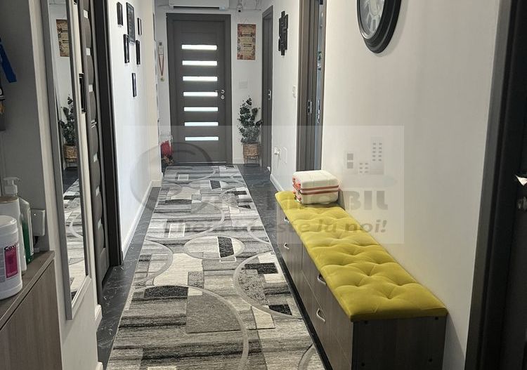 Ap. 3 camere decomandat + 2 locuri de parcare + boxa, Intabulat ! - Poză 5