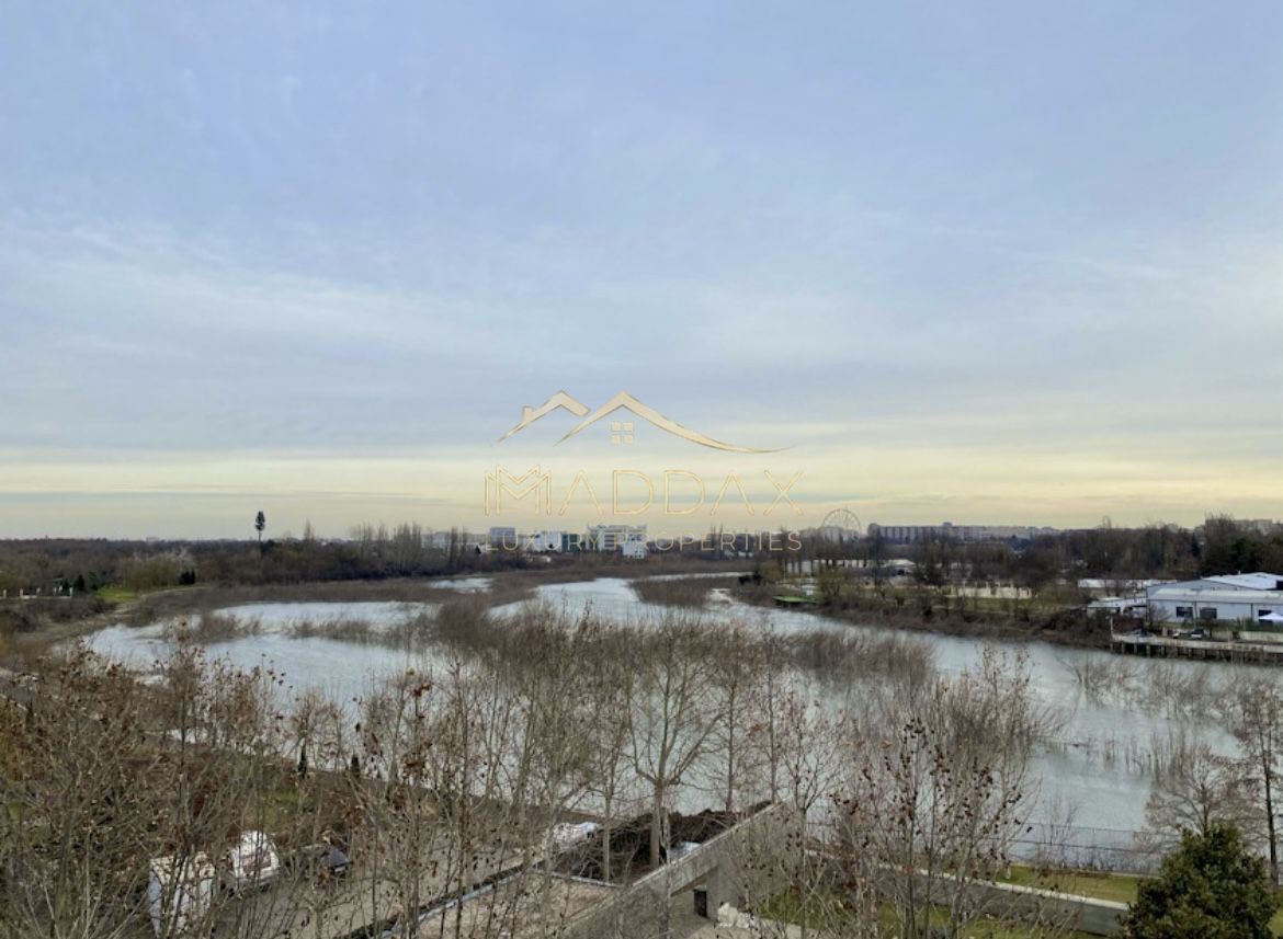 Penthouse LUX***5 camere***vedere panoramica catre lac////zona Nord - Poză 26