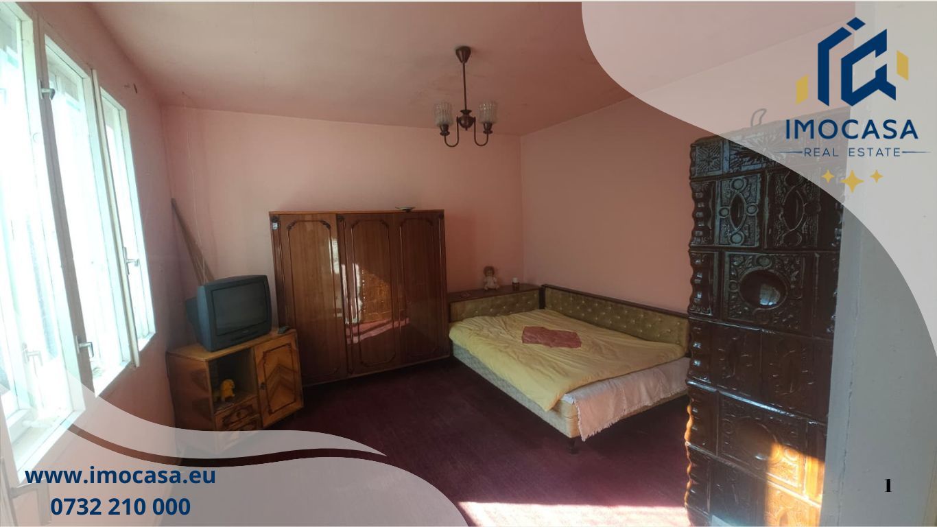 De Vânzare casă Pâncota Arad 6 camere, sup. generoasă confort, Garaj - Poză 9