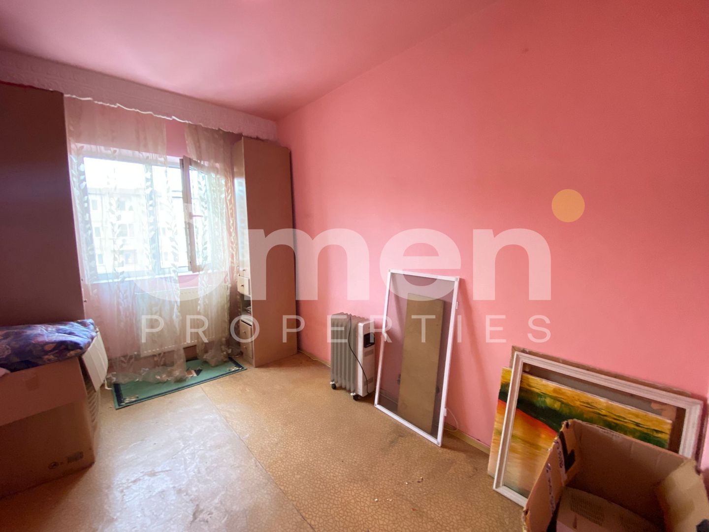 Apartament cu 3 camere, decomandat, etaj intermediar, zona Farmacia Somesan - Poză 5