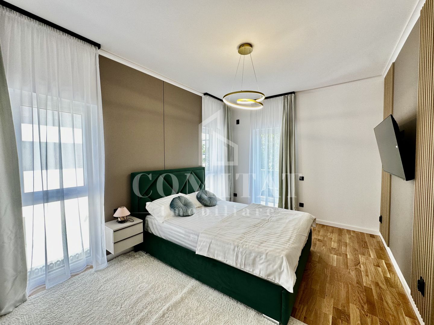 0% COMISION|Duplex ultrafinisat |2 locuri de parcare |Zona Tineretului - Poză 11