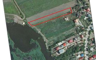 Parcelă Intravilană cu Vedere Superbă la Lac, Investiție de Top în Corbeanca - Poză 4