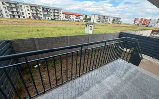 AP. 2 CAMERE - GRADINA PROPRIE 60 MP, BLOC FINALIZAT, PARCARE, COMS 0% - Poză 25