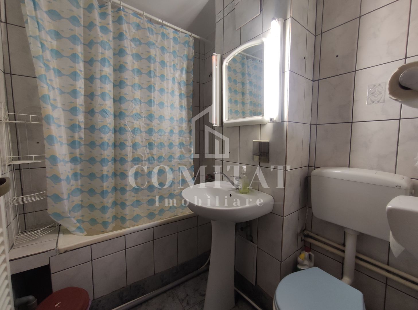 Apartament 2 camere || 45 mp || Manastur - Poză 8