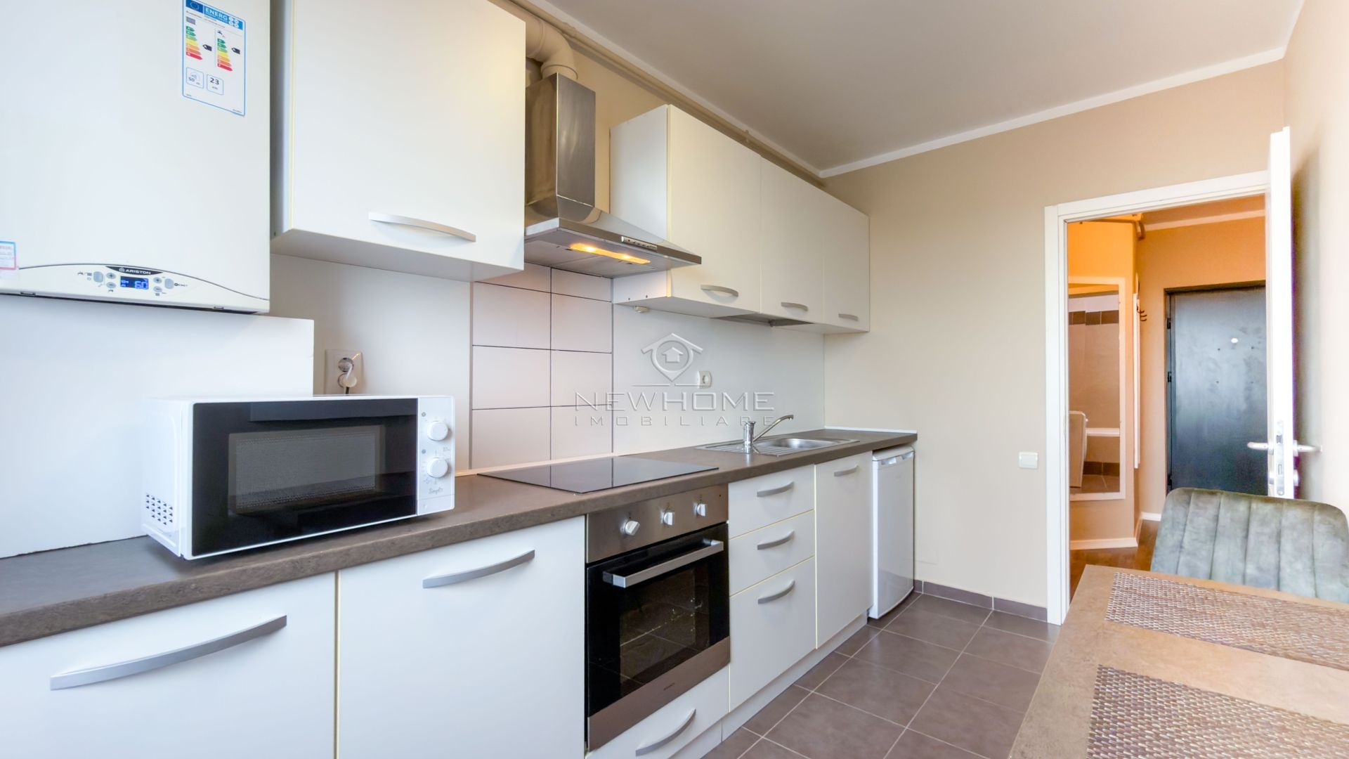 Apartament de inchiriat 1 camera Parcare, Calea Turzii - Poză 10