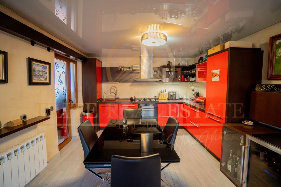 Inel II -Dezrobirii -  Vanzare apartament cu 4 camere - Poză 9