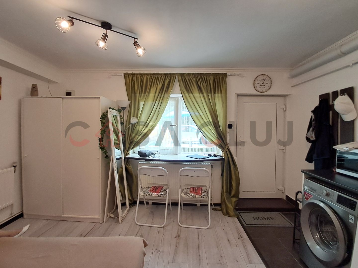 1 Camera, Ultracentral, Terasa, loc de parcare!! - Poză 6