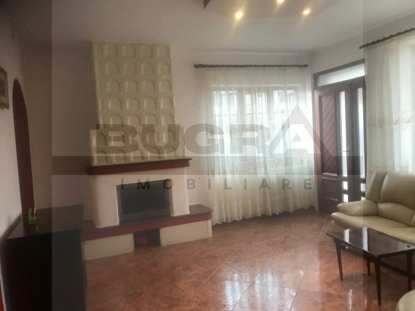 Casa individuala de 120mp, 500mp curte, zona Parcul Feroviarilor - Poză 1