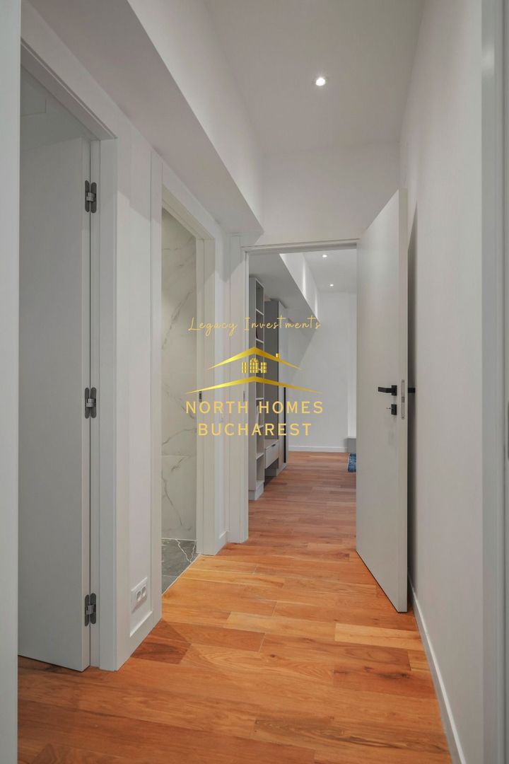 Apartament 3 camere , loc de parcare - One Cotroceni Park - Poză 9
