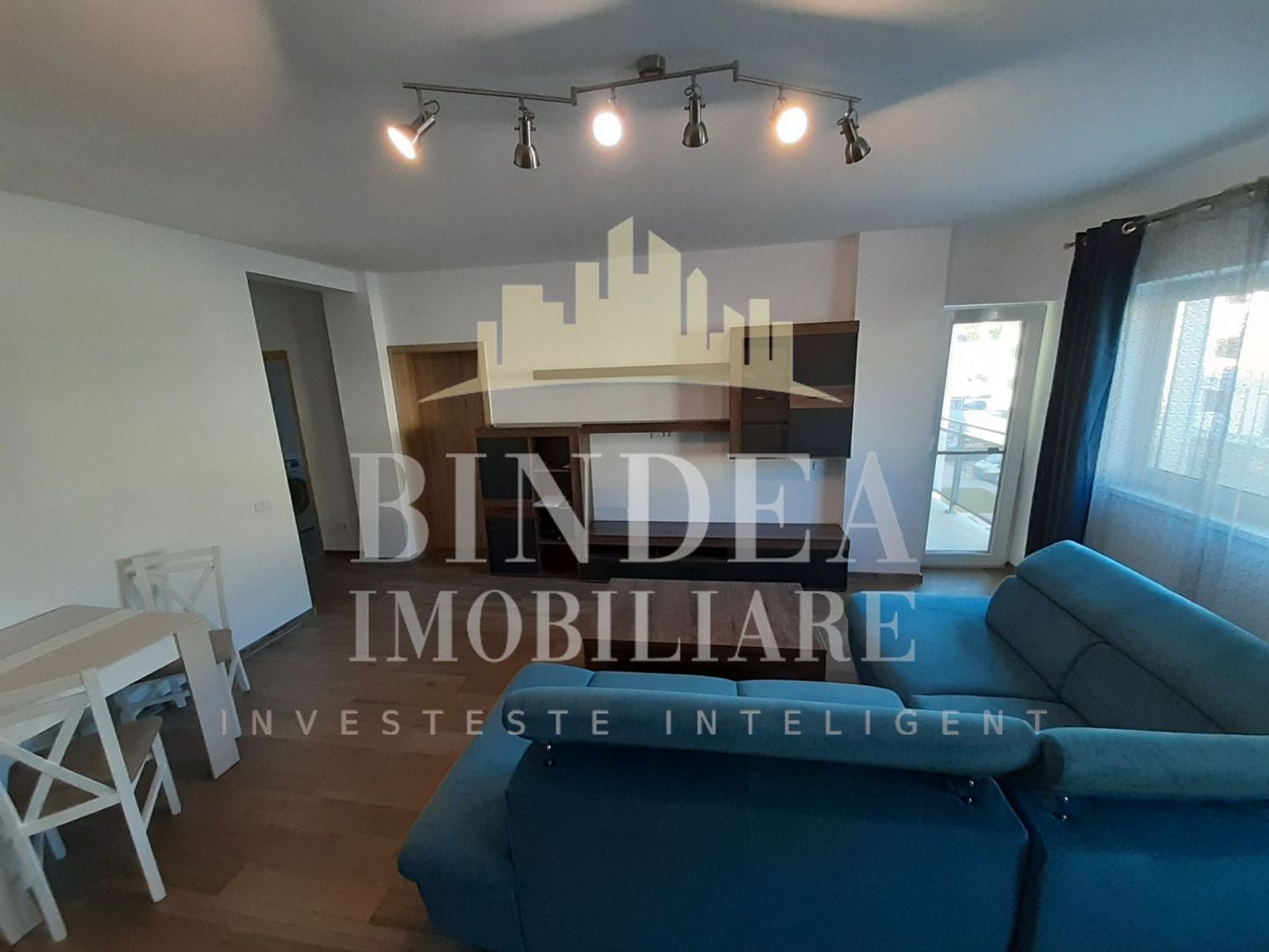 Apartament 2 camere, bloc nou, incalzire in pardoseala, parcare proprie - Poză 2