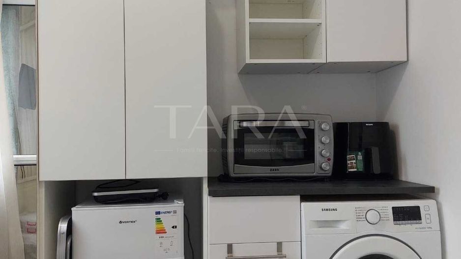 Garsonieră modernă – Gheorgheni, aproape de Iulius Mall și FSEGA - Poză 4