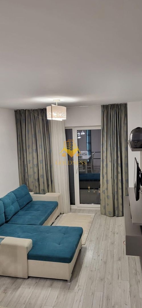 2 camere, modern, parcare, bloc nou,  Buna Ziua, Bonjour Residence - Poză 5