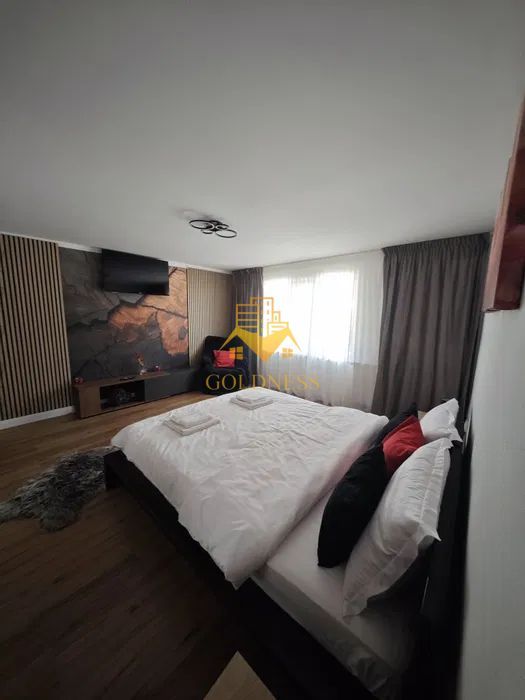 2 camere, modern, bloc nou, Gheorgheni zona Soporului, Iulius Mall — fotografia 1