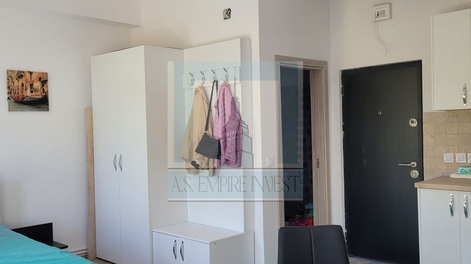 Garsoniera mobilata/utilata, 31 mp - zona  Astra - Poză 4