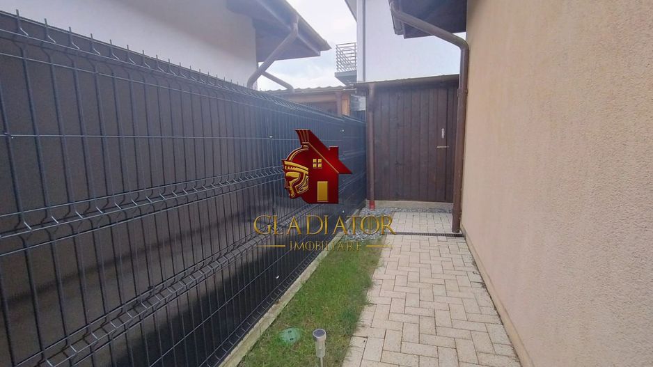 Casă modernă individuală în Lunca Cetățuii – confort și eleganta - Poză 18