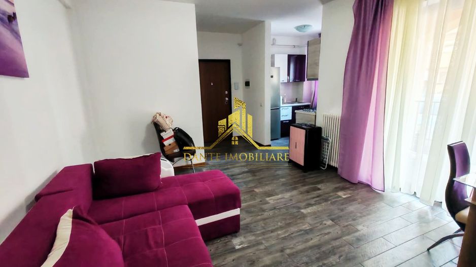 2 camere, mobilat modern, bloc nou, balcon, parcare, Buna Ziua, LIDL - Poză 4