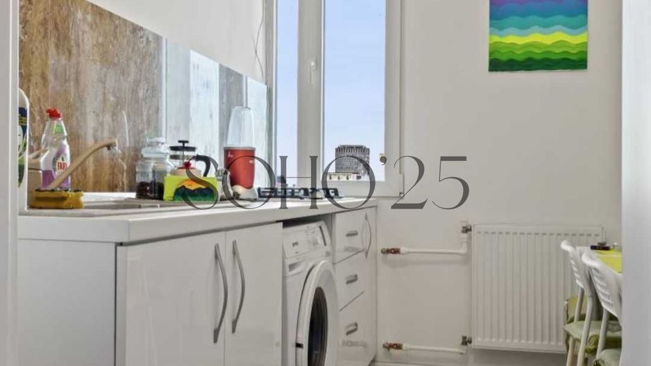 Studio premium | Piața Romană – Bd. Dacia | Locație iconică | Renovat - Poză 8