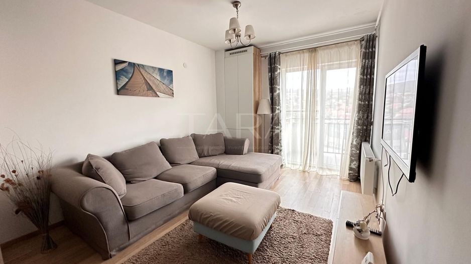 Apartament modern, 65 mp, parcare subterana, Corneliu Coposu. - Poză 1