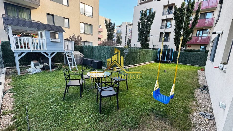 2 camere, ultrafinisat, mobilat lux, curte, parcare, Zorilor, UMF - Poză 1