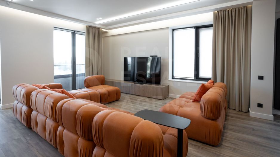 Vânzare, apartament, 2 odăi + living, str. Tricolorului, Centru - Poză 8