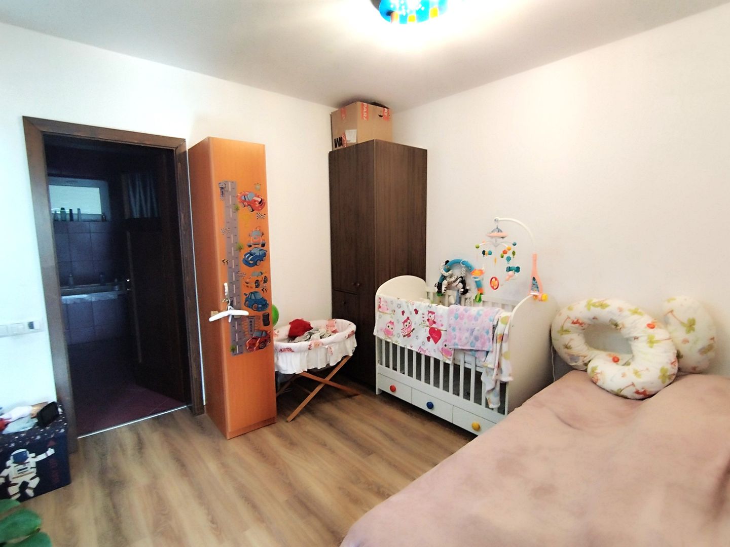 Apartament cu terasa generoasa si balcon Calea Dorobantilor - Poză 9