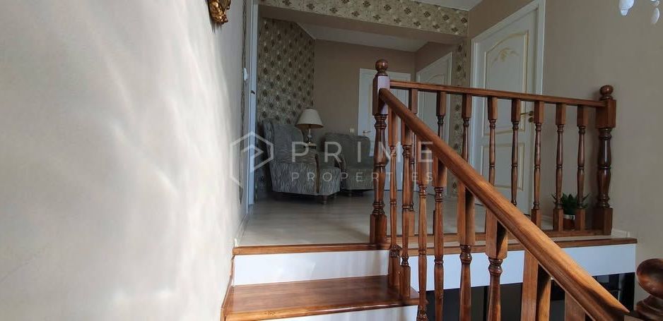 Casă individuală elegantă – Corunca, curte spațioasă - Poză 5