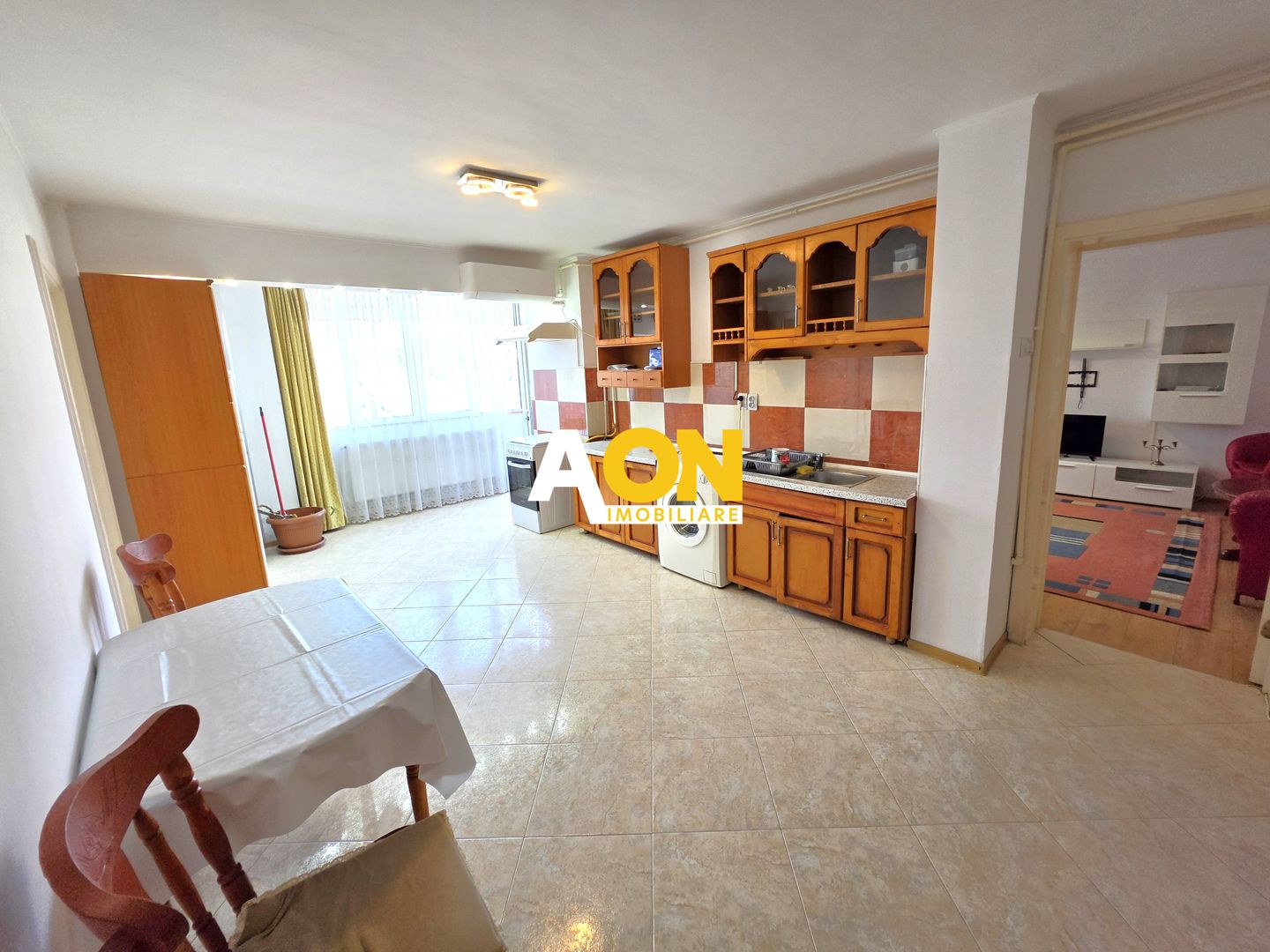 Apartament 2 camere, 60 mp utili, etaj 3, zona ultracentrala - Poză 3
