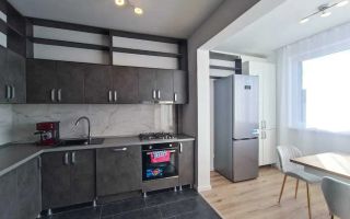 3 camere open space, parcare, Vivo, Auto Bavaria, Profi, Floresti - Poză 1