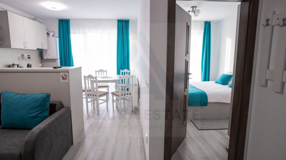 Apartament premium 2 camere balcon si loc de parcare in City Residence - Poză 2