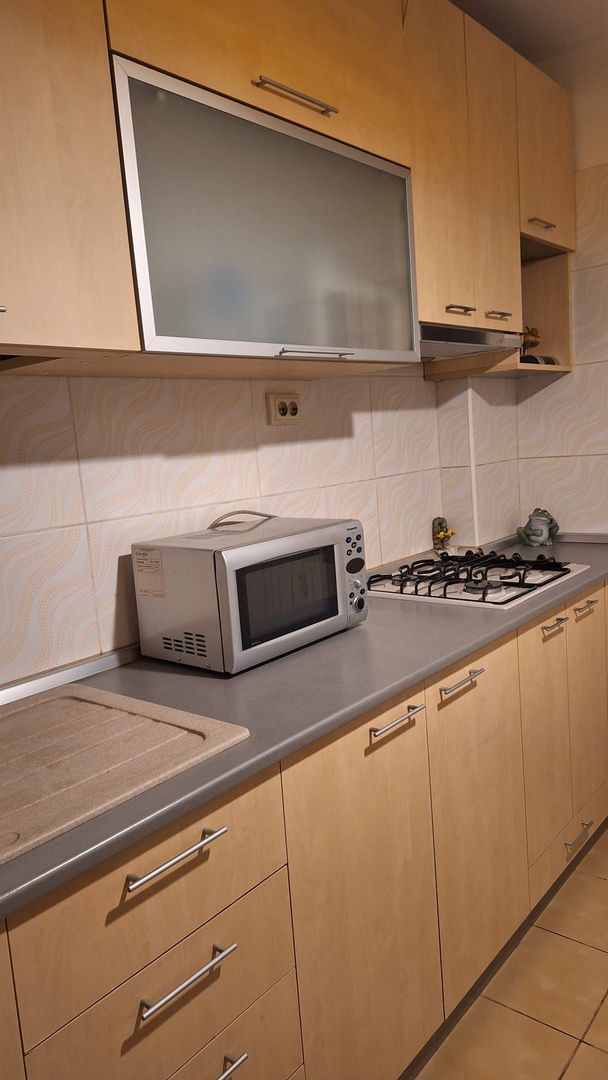 AP. 2 CAMERE- TINERETULUI, BUCATARIE INCHISA, METROU 2 MINUTE,CURAT - Poză 3