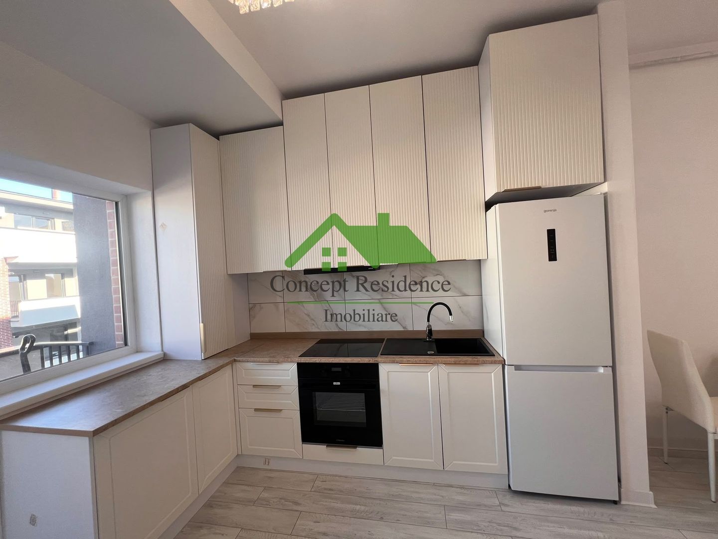 Apartament 2 camere, 43 mp – bloc nou 2025, str. Anton Pann - Poză 1