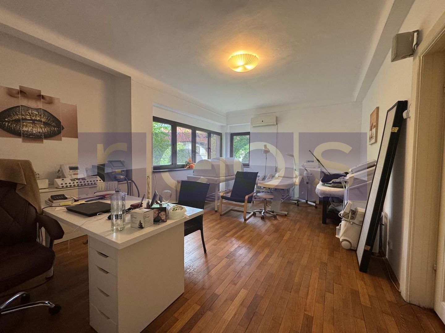 INCHIRIERE VILA AVIATORILOR | 160MP | IDEAL CLINICA-SALON | CURTE MARE - Poză 8