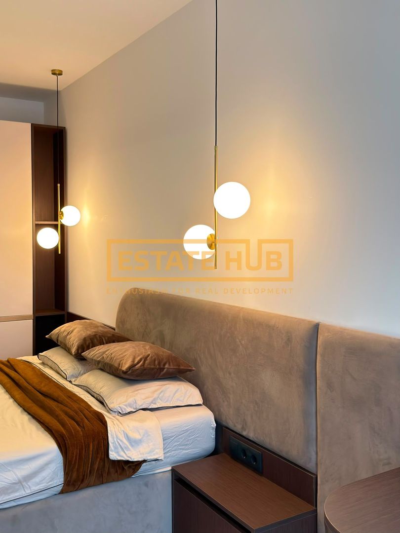 Apartament cu 2 camere și terasă de 8 mp | The Nest - Poză 16