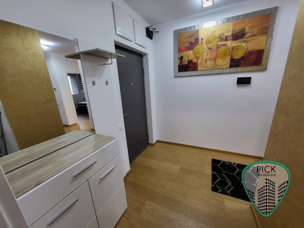 P 4144 - Apartament cu 3 camere în Târgu Mureș, cartierul Tudor - Poză 11
