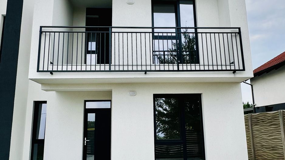 Duplex nou cu 4 dormitoare -Dumbravita, la 5 minute de Parcul Central - Poză 1