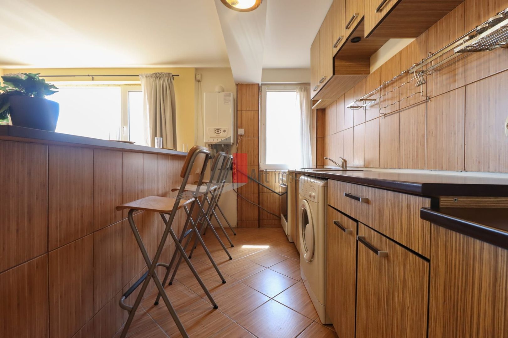 Apartamentul "QETO", bloc cu curte interioara, LIBER - Poză 21